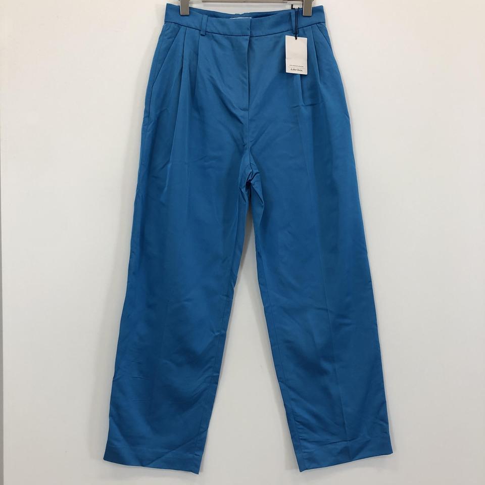 앤아더스토리즈 (새상품) 와이드 슬랙스 28 인치 