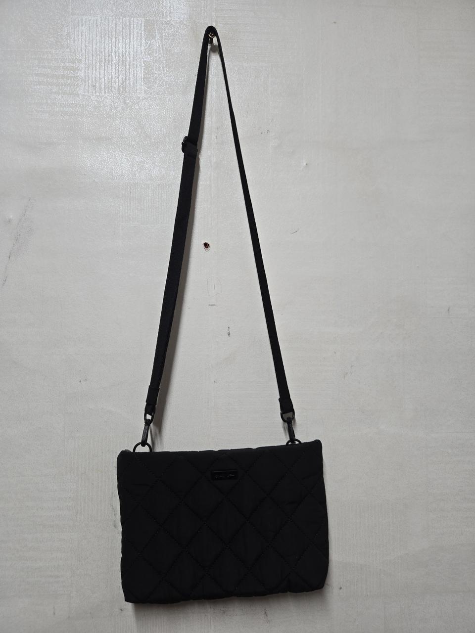 스노우피크 퀼팅 크로스가방