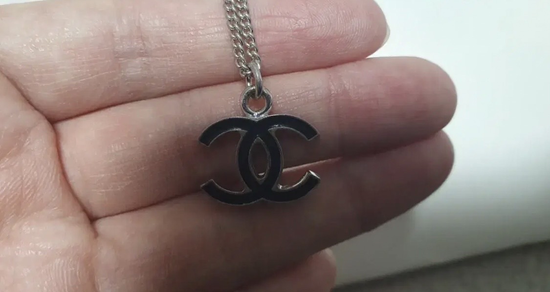 샤넬 제니 목걸이 판매해용 가격내림