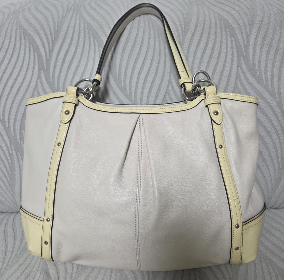 코치 토트겸숄더백