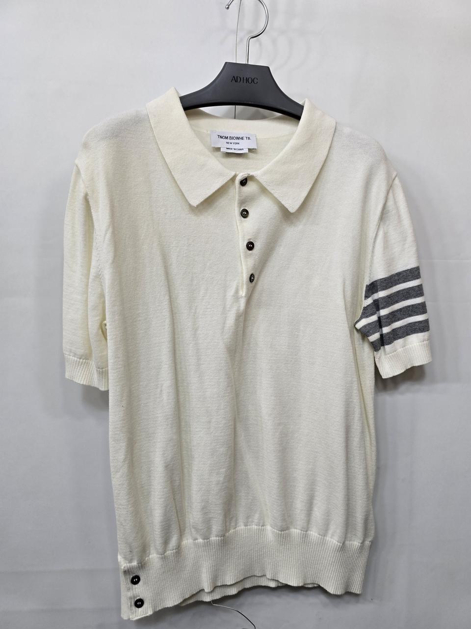 톰브라운 반팔티2