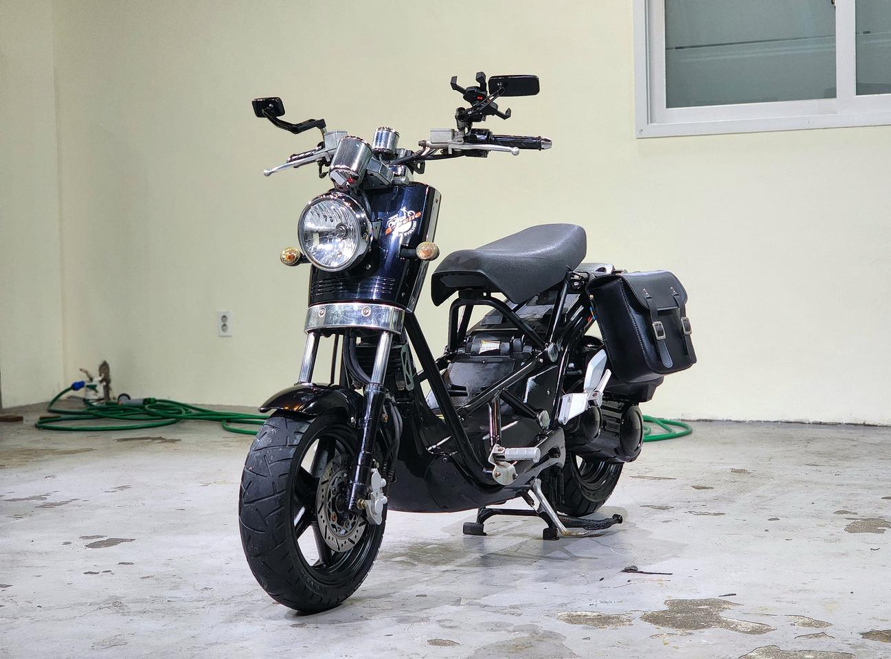 비본125 오토바이.판매