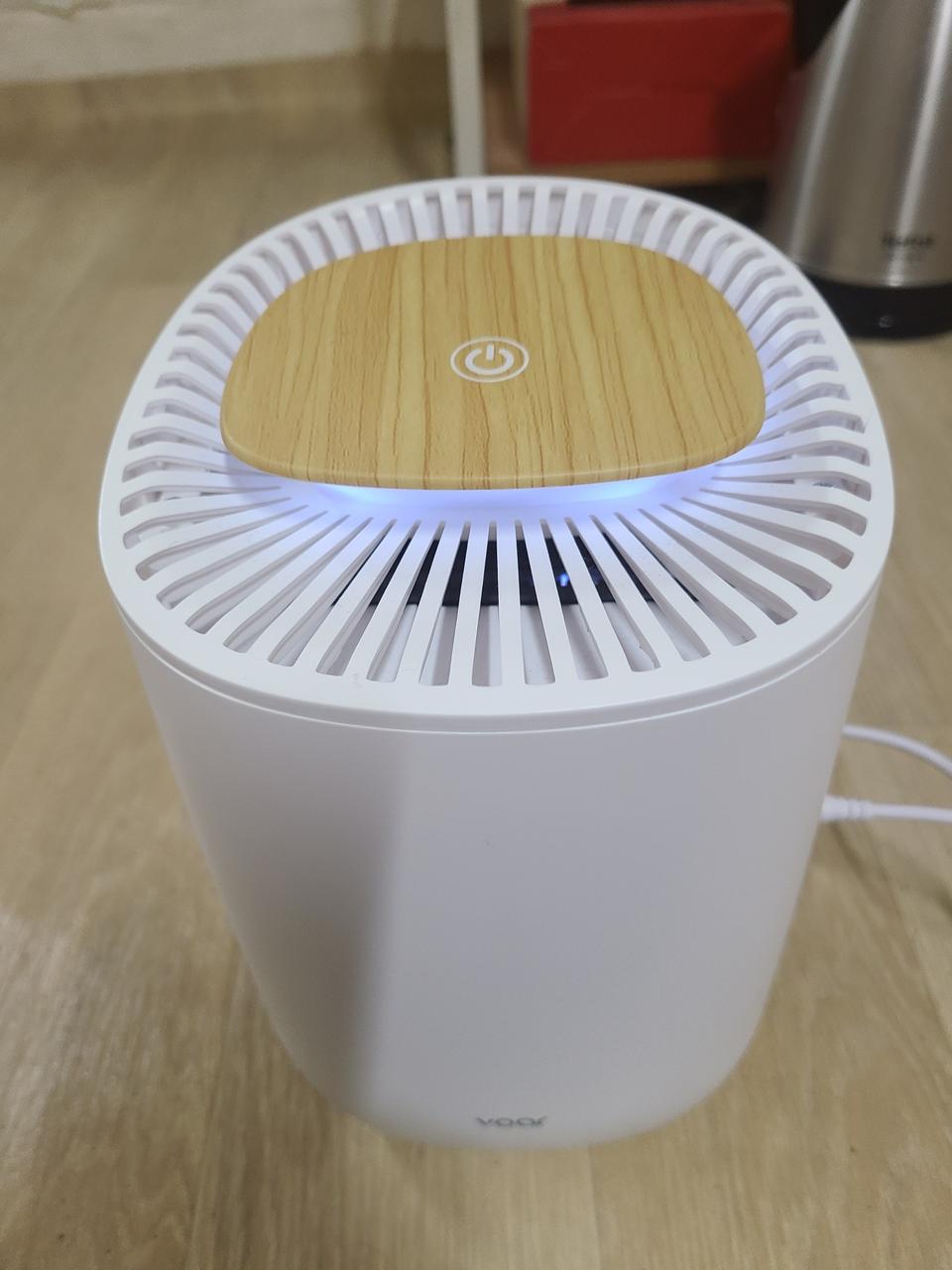 보아르 모아 원룸형 M600 미니 제습기 VO-DH001