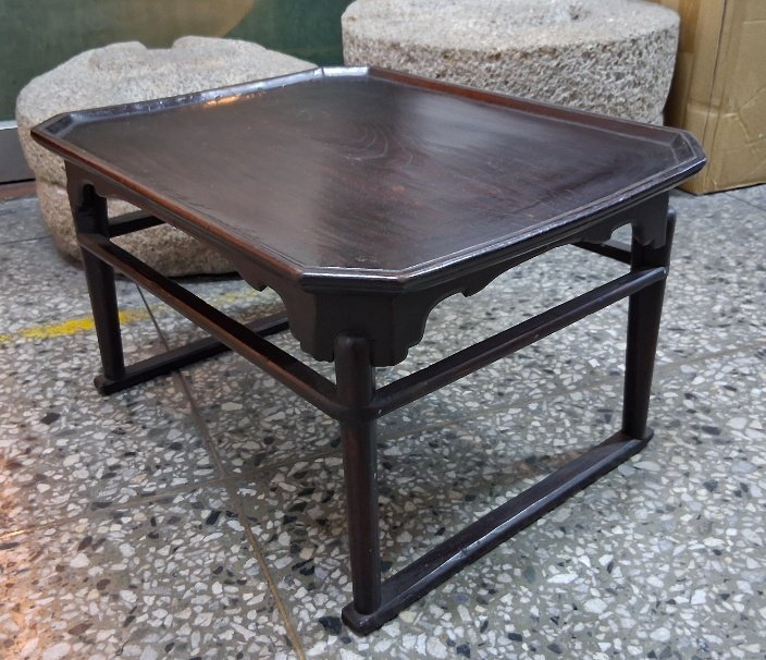 나주소반괴목 조선시대 나주반