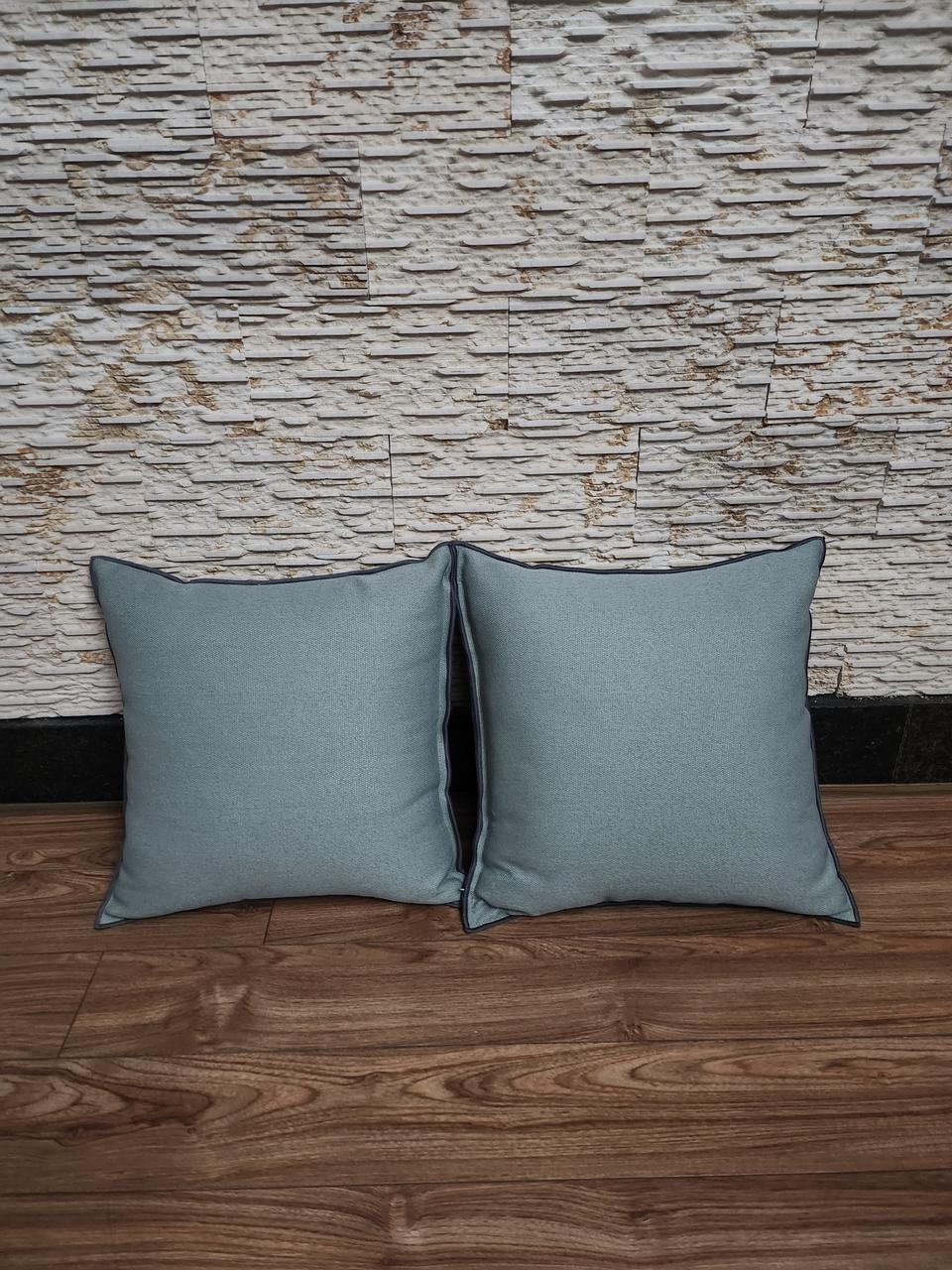 쇼파 쿠션 2개 세트(대)