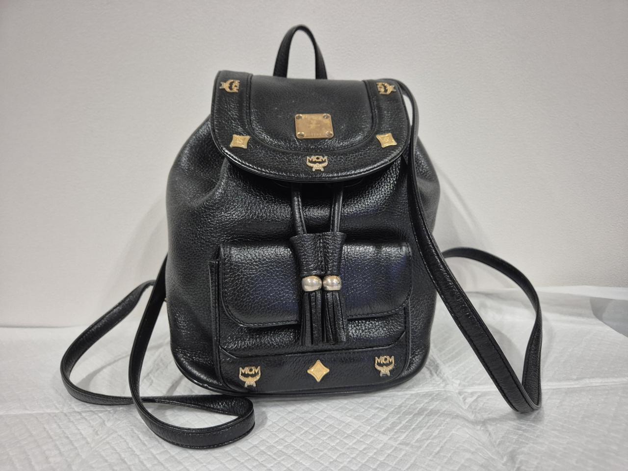 MCM 미니백팩