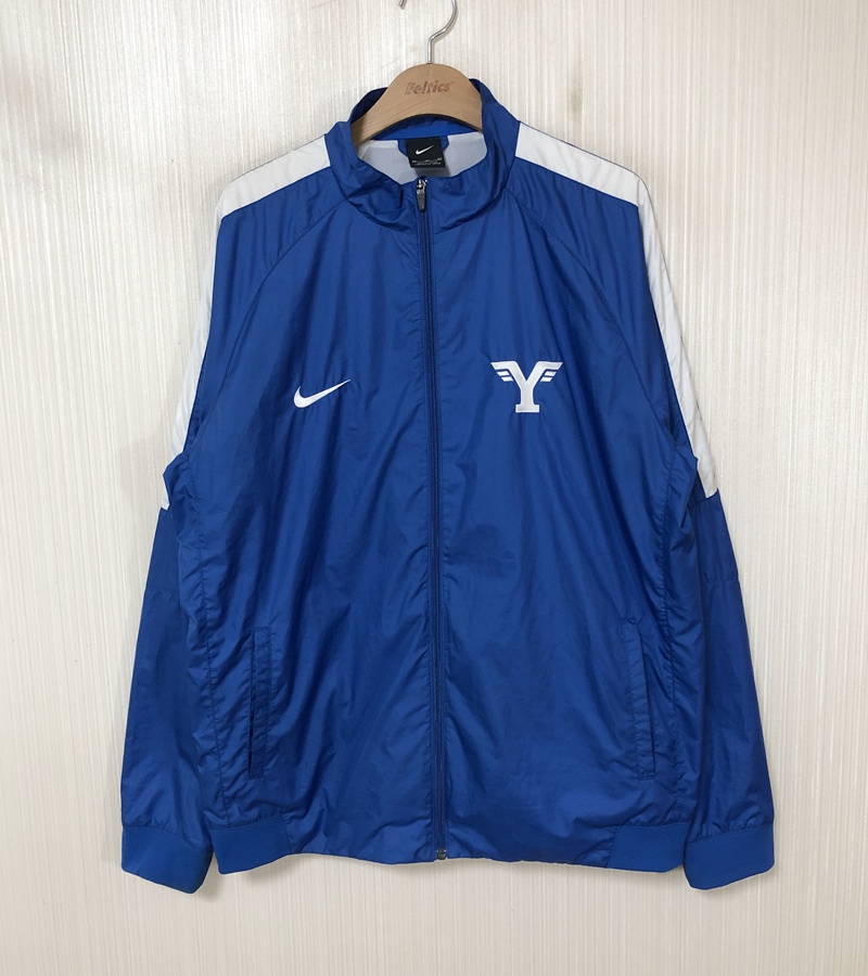 (데미지) 나이키 연세대학교 농구부 우븐자켓/바람막이 3XL