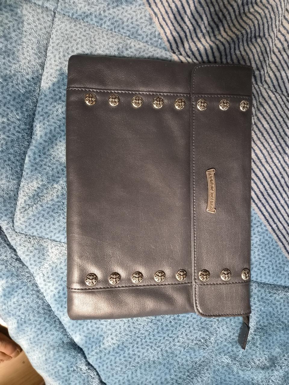 크롬하츠 클러치백