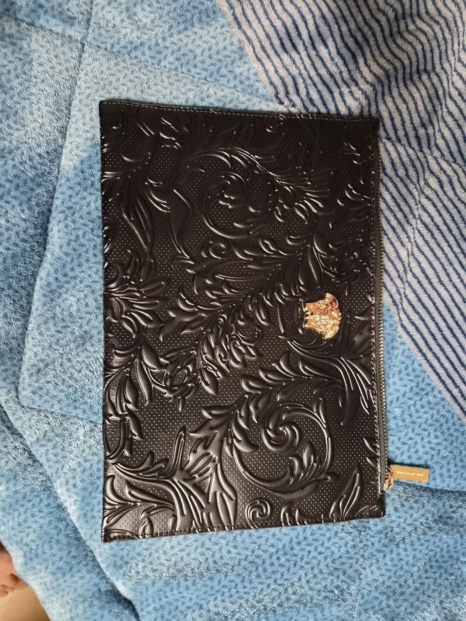 베르사체 클러치백