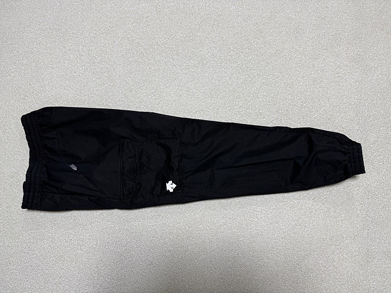 데상트 카고 조거팬츠 남성용 30인치