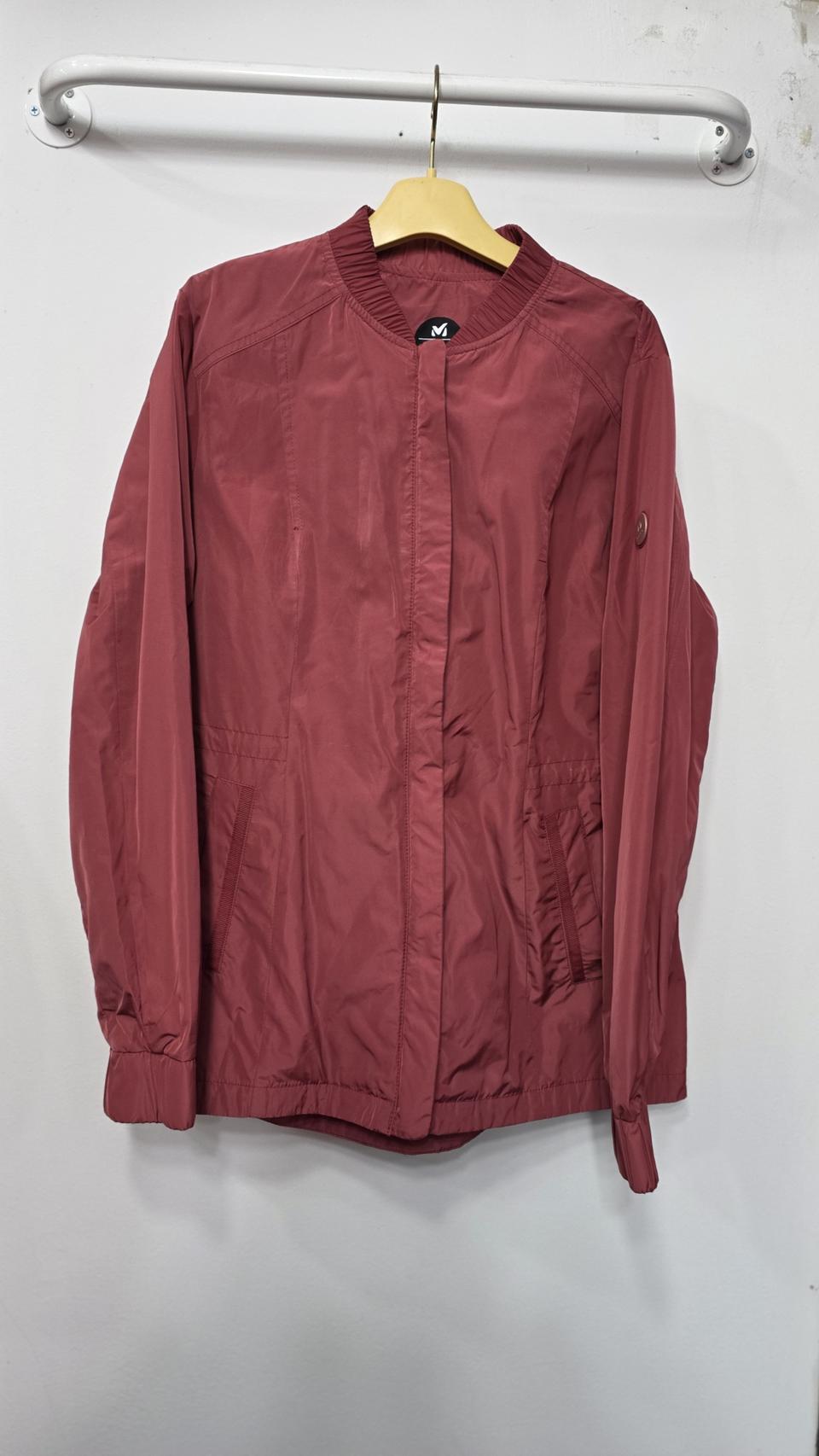 밀레골프 여성 바람막이