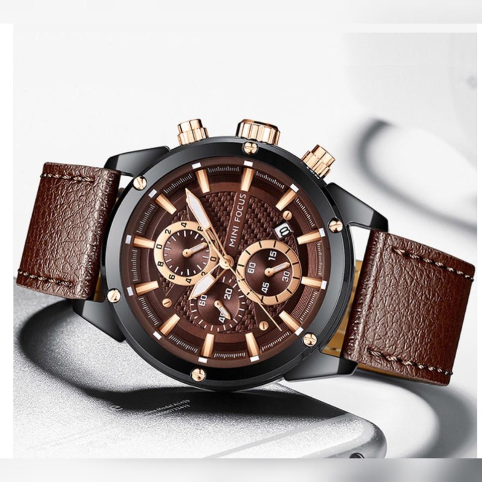 제이파이브 남성 가죽손목시계 판매