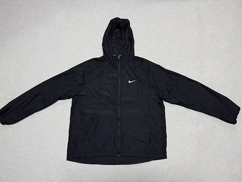 나이키 리펠 마일러 러닝 자켓 남성용 110사이즈