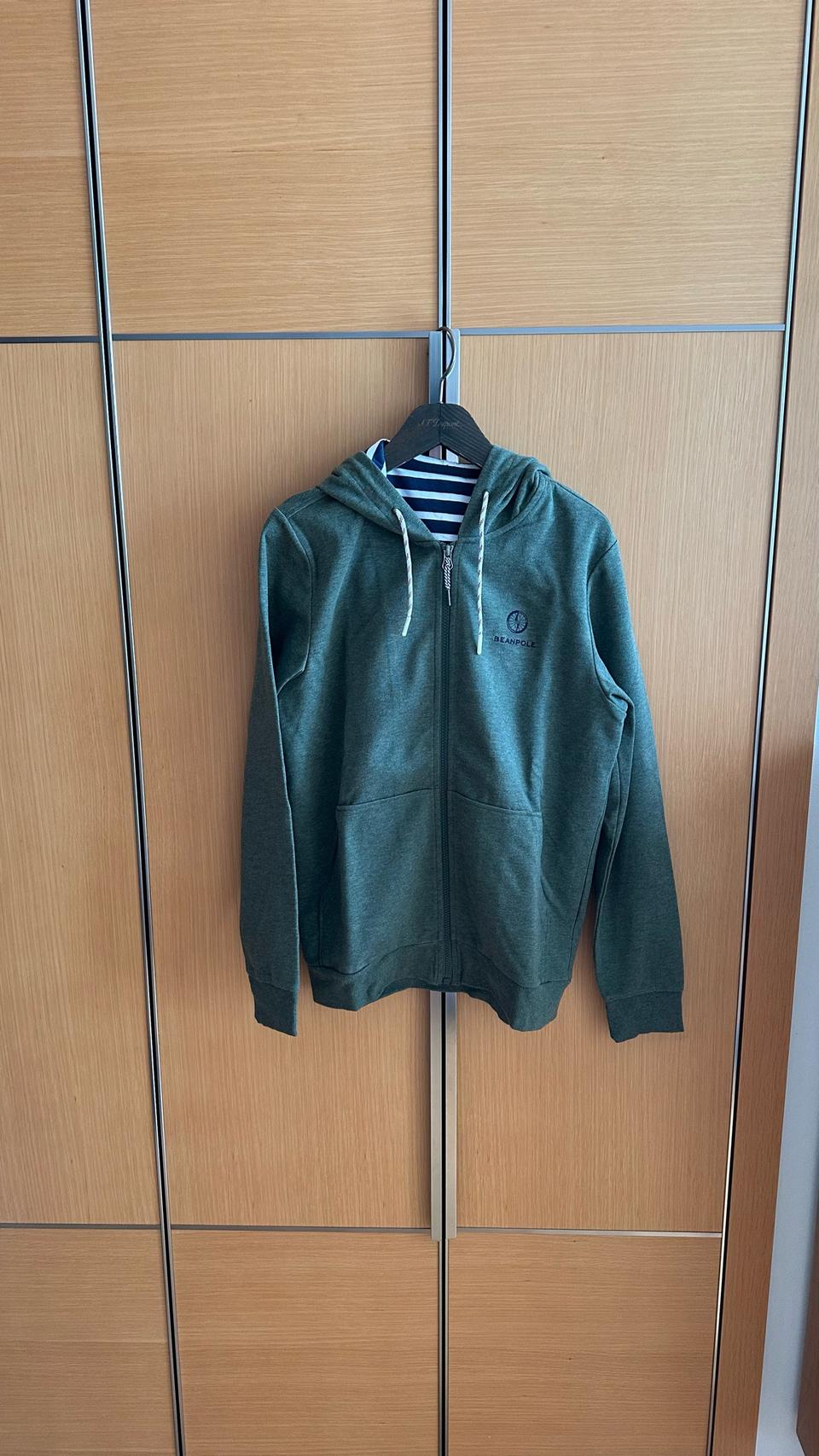 빈폴 BEANPOLE 후드집업 정품 새상품 후디