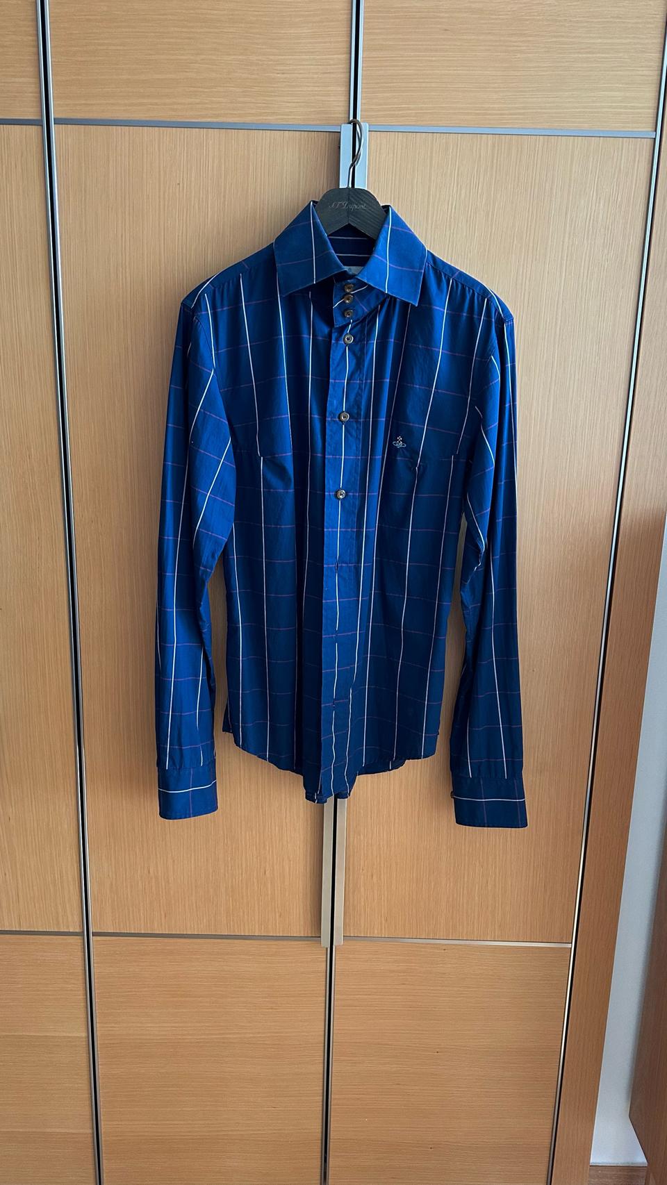 비비안웨스트우드 vivienne westwood  셔츠 남방 정품