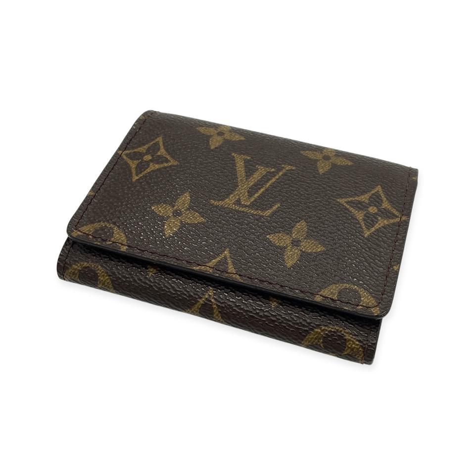 루이비통 엔벨로프 카르트 M62920 플립 카드지갑