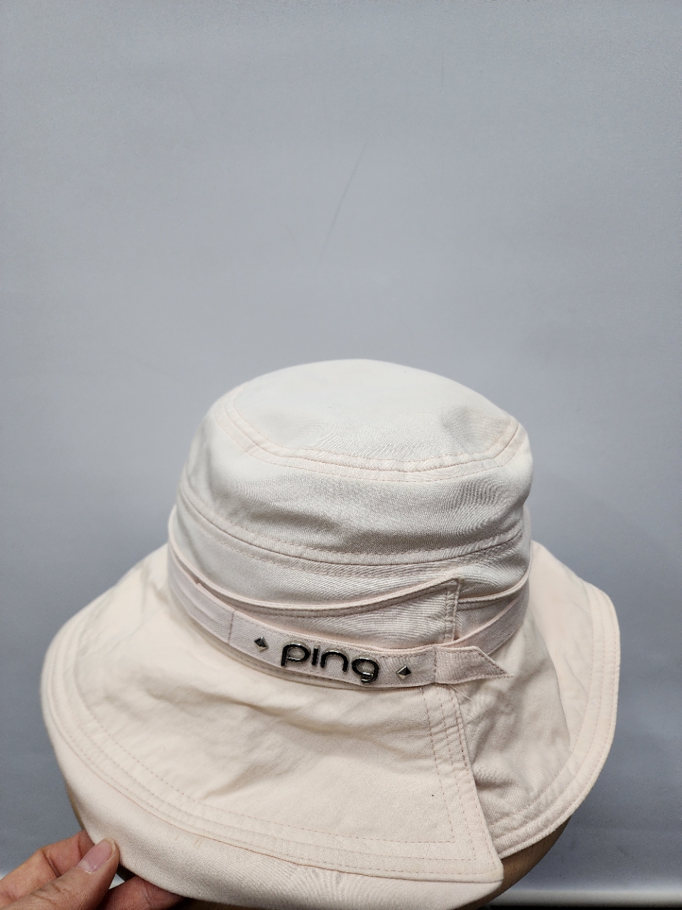 핑골프모자 56