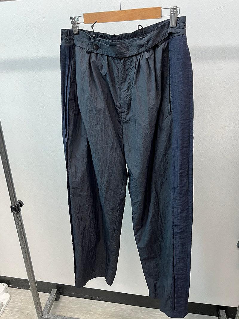 33-34) 폴리테루 나일론 라운지 팬츠