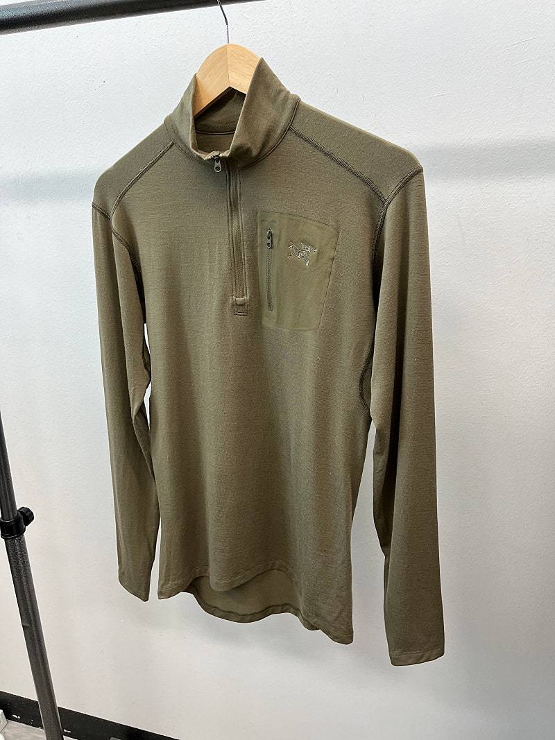 100) 아크테릭스 울 베이스레이어