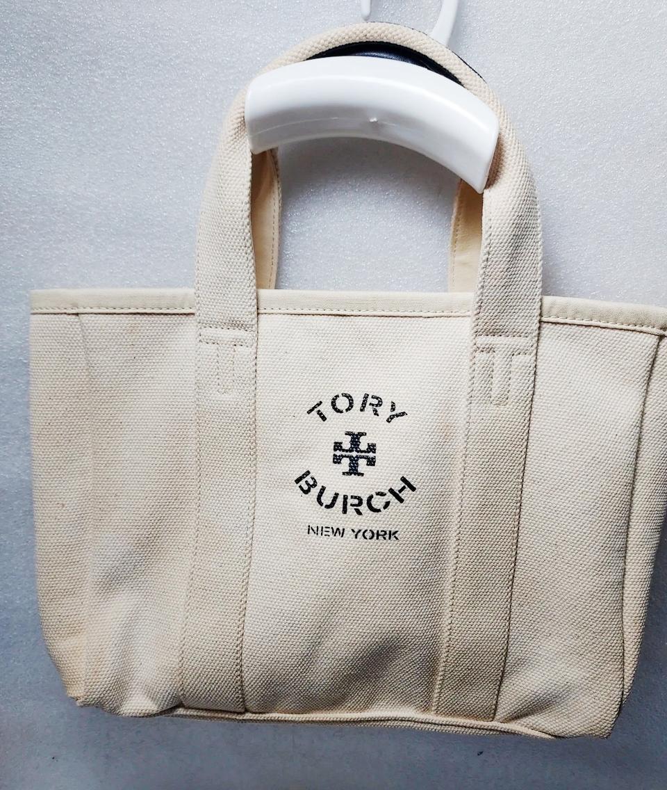 토리버치정품페브릭쇼퍼백