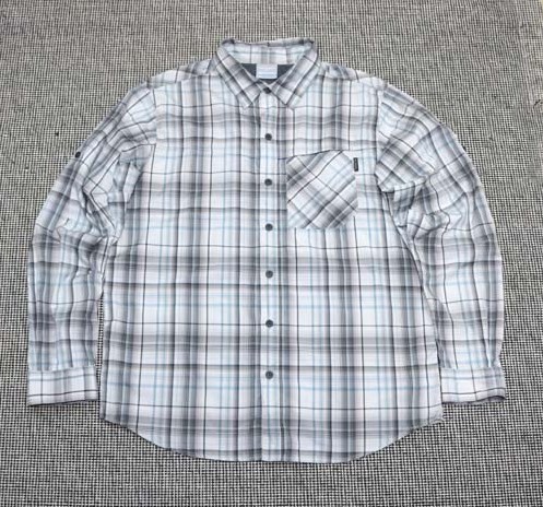 컬럼비아 셔츠 100