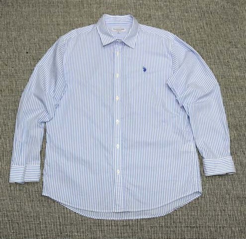 US POLO 긴팔 셔츠 105