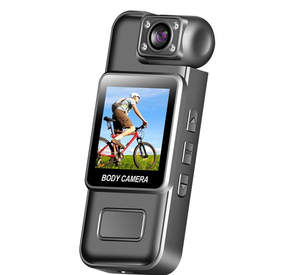 액션캠 FHD 고화질 화면 초소형 바디캠 자전거블랙박스 오토바이블랙박스