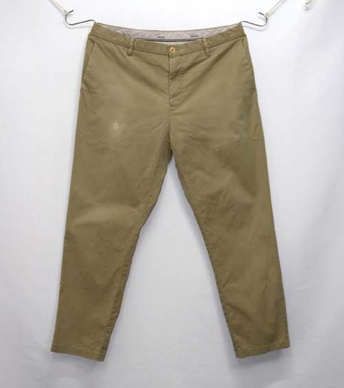 헤지스 면바지 34