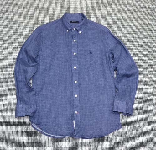 헤지스 린넨 셔츠 95