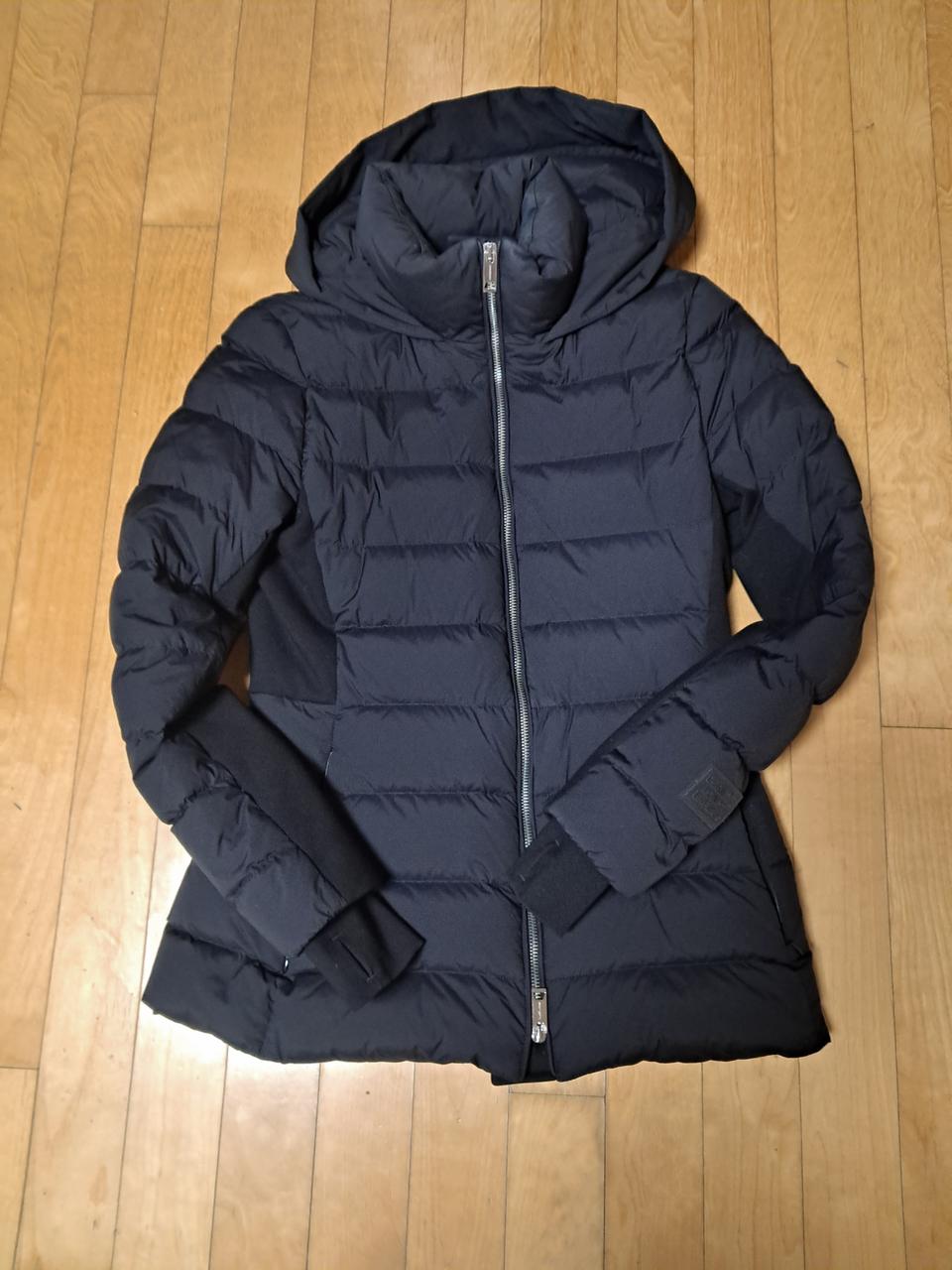 버버리. 패딩 55