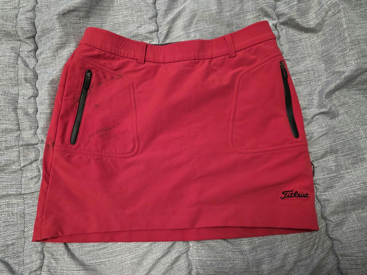 타이틀리스트 골프스커트67