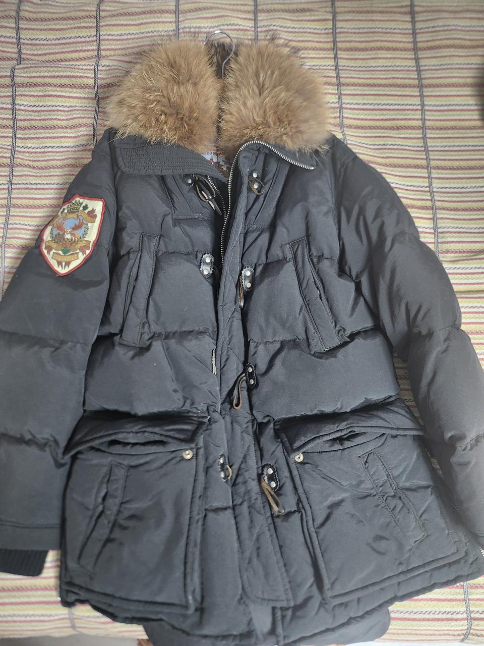 급쳐 디스퀘어 라쿤패팅 48사이즈