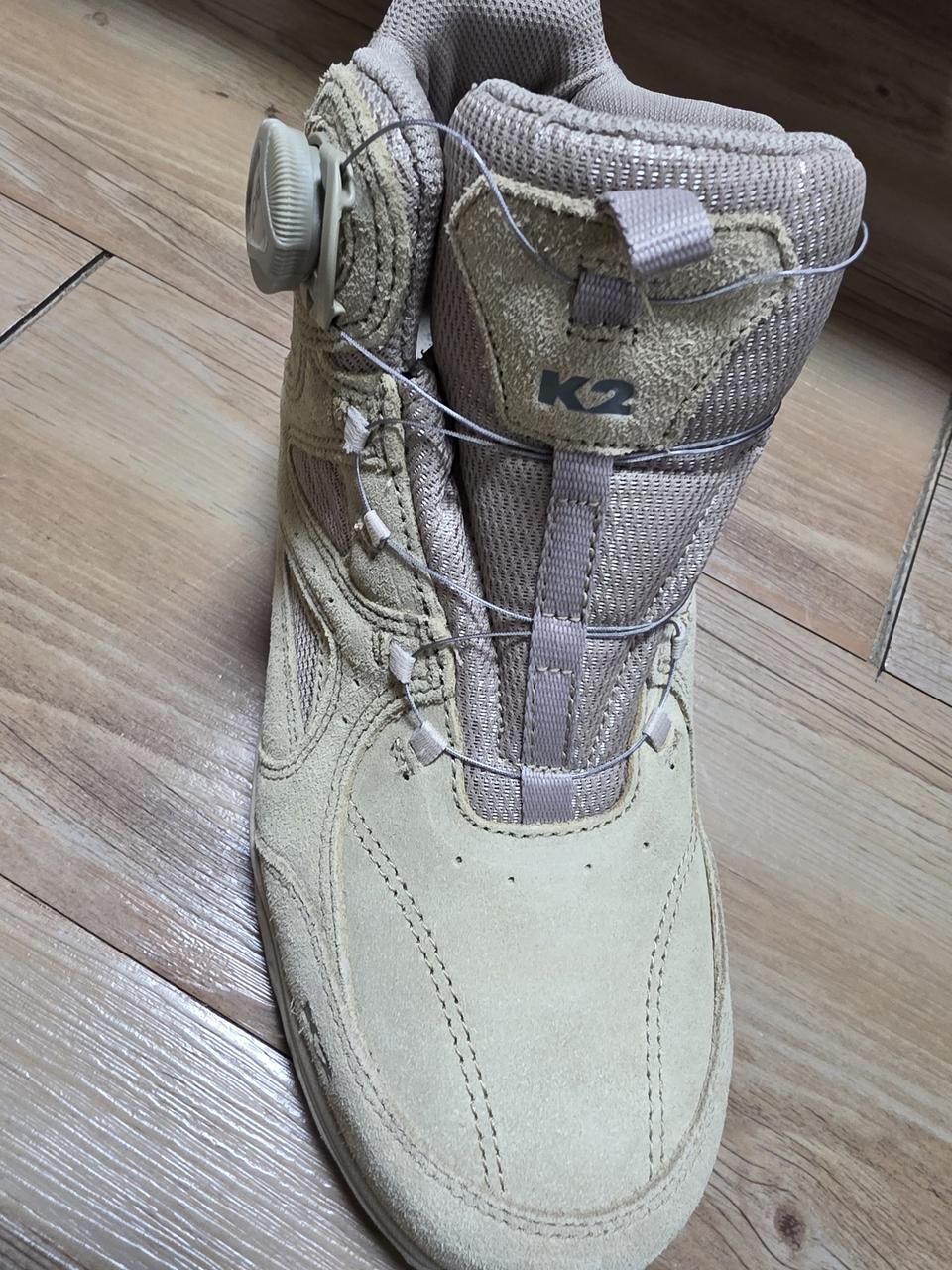 K2 안전화 K2-67S 260mm 새상품