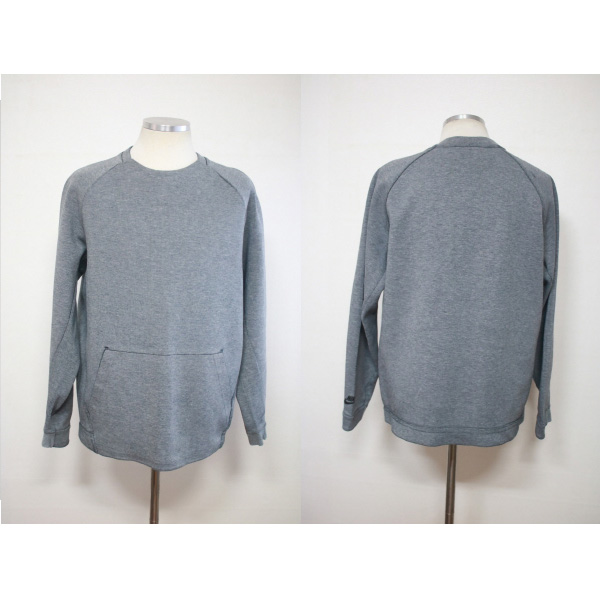 (105) 나이키 회색 긴팔티 (사이즈 105)