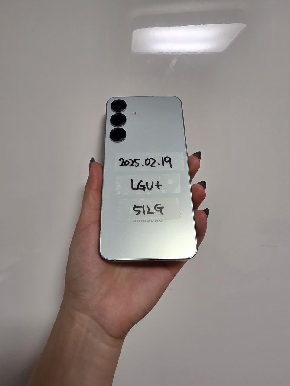 갤럭시s25플러스 512G