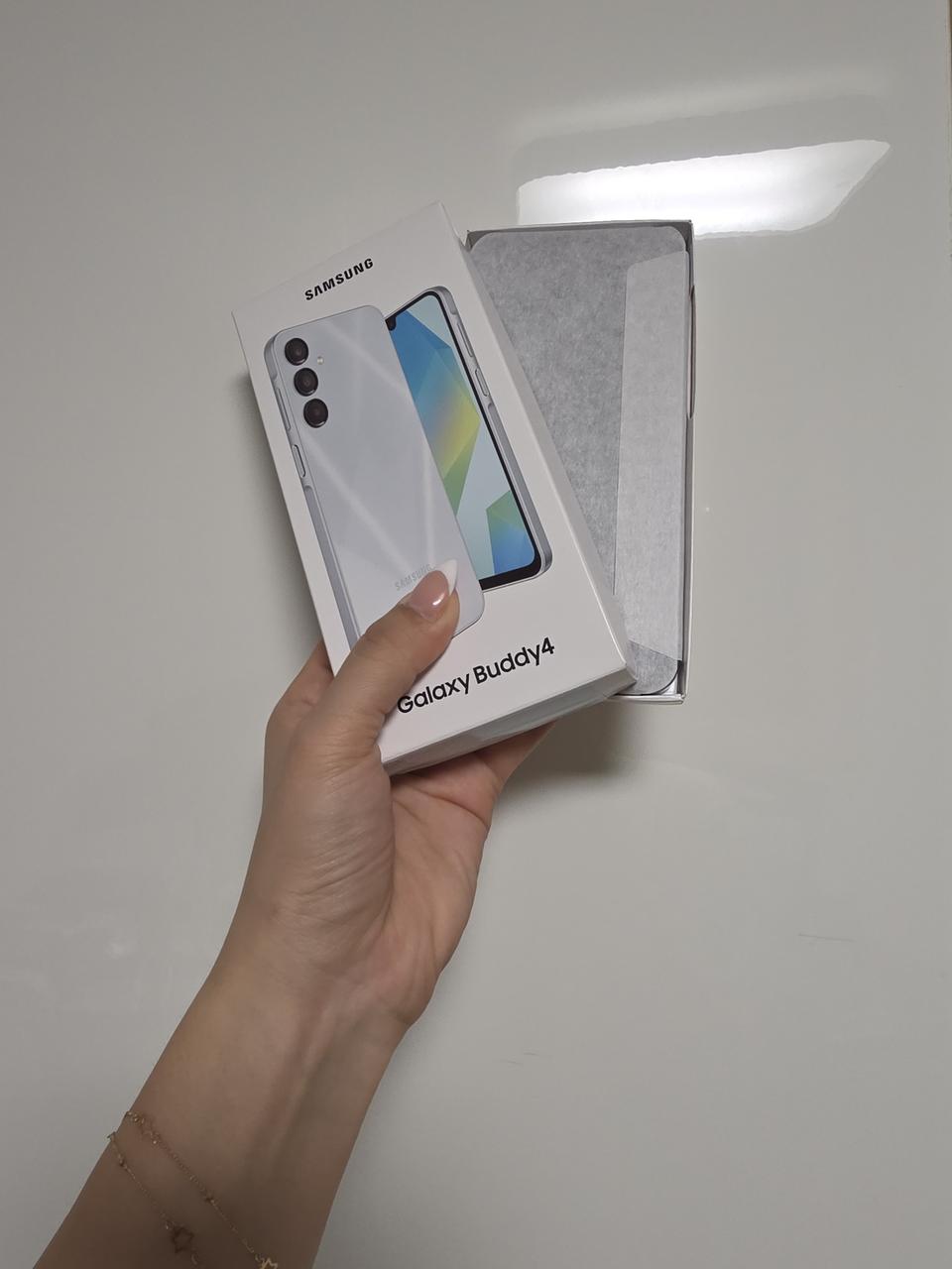 갤럭시버디4 128G(단순개봉)