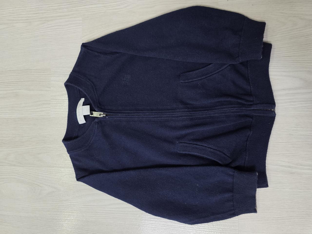 버버리 키즈 가디건 2Y 92cm