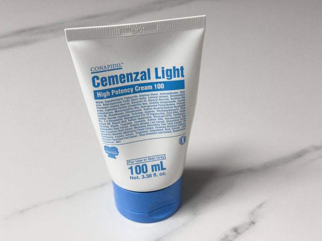 세멘잘라이트 박스 O