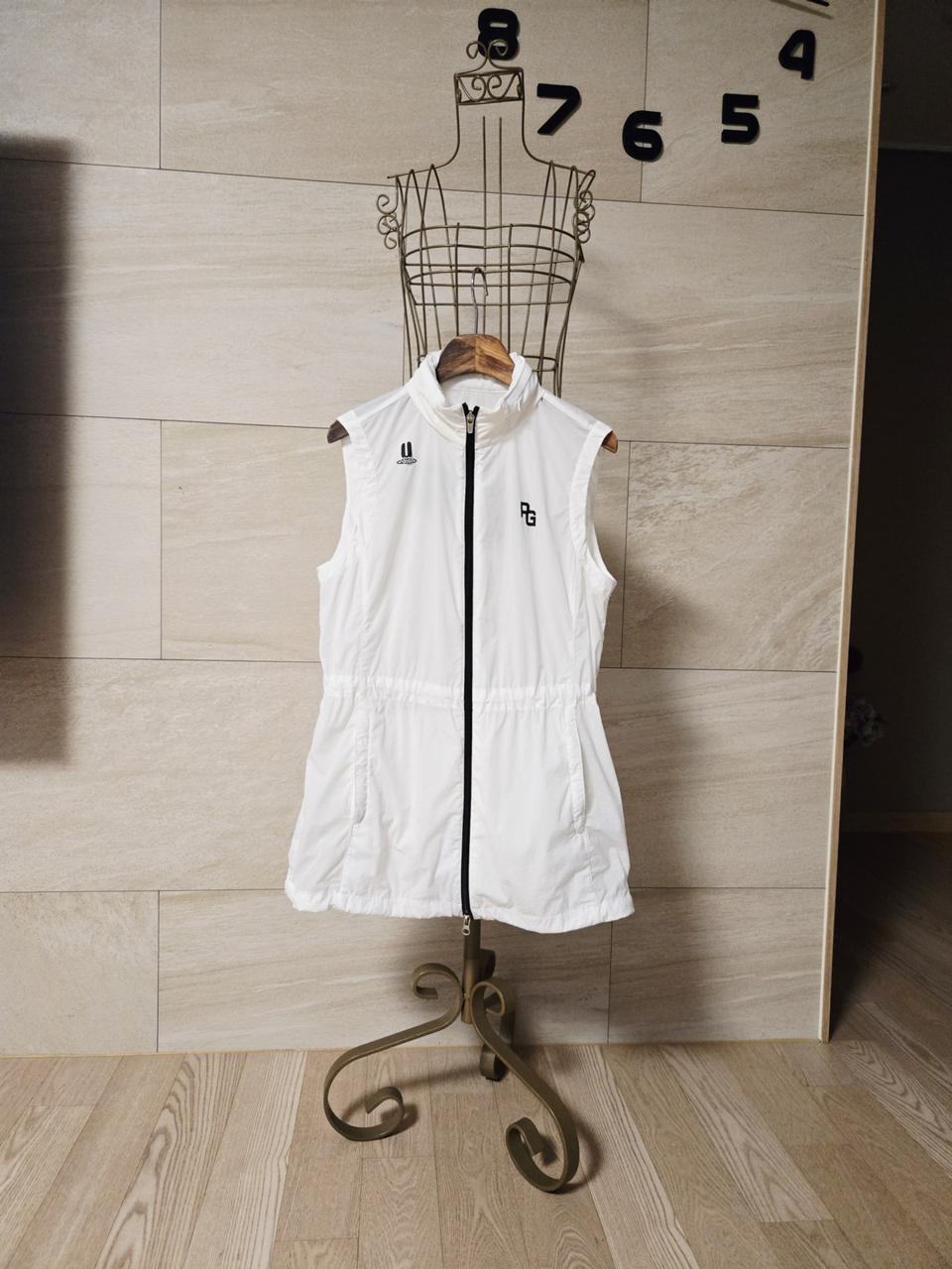 [1] 파리게이츠 여성 골프 집업 조끼