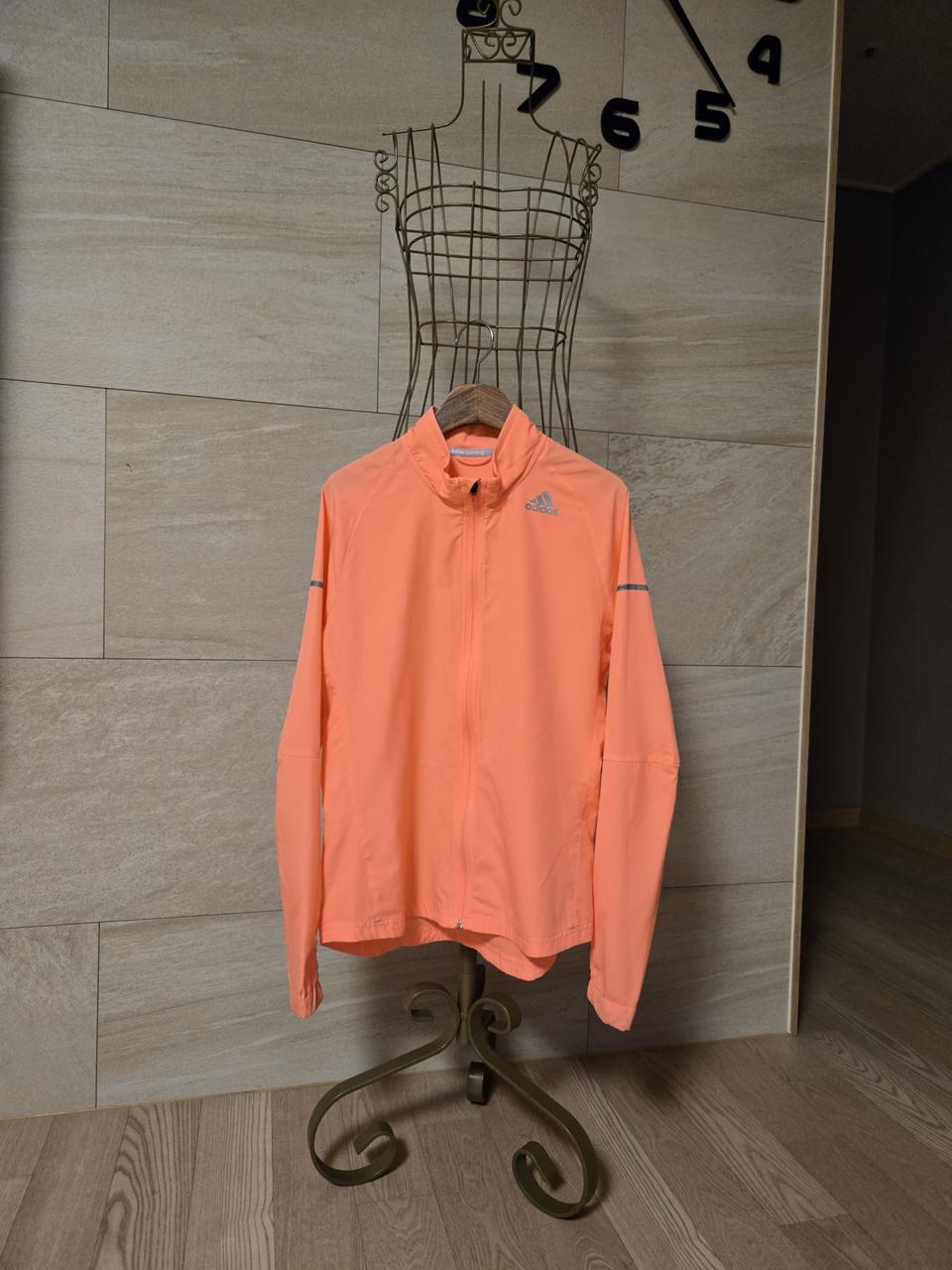 [95] 아디다스 런닝 바람막이 자켓 런닝복