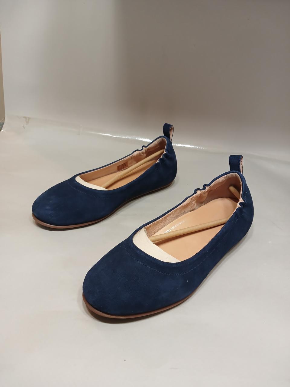 핏플랍 알레그로 스웨이드 플렛슈즈 237