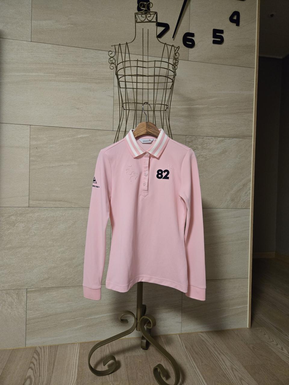 [55] 르꼬끄 골프 여성 골프티