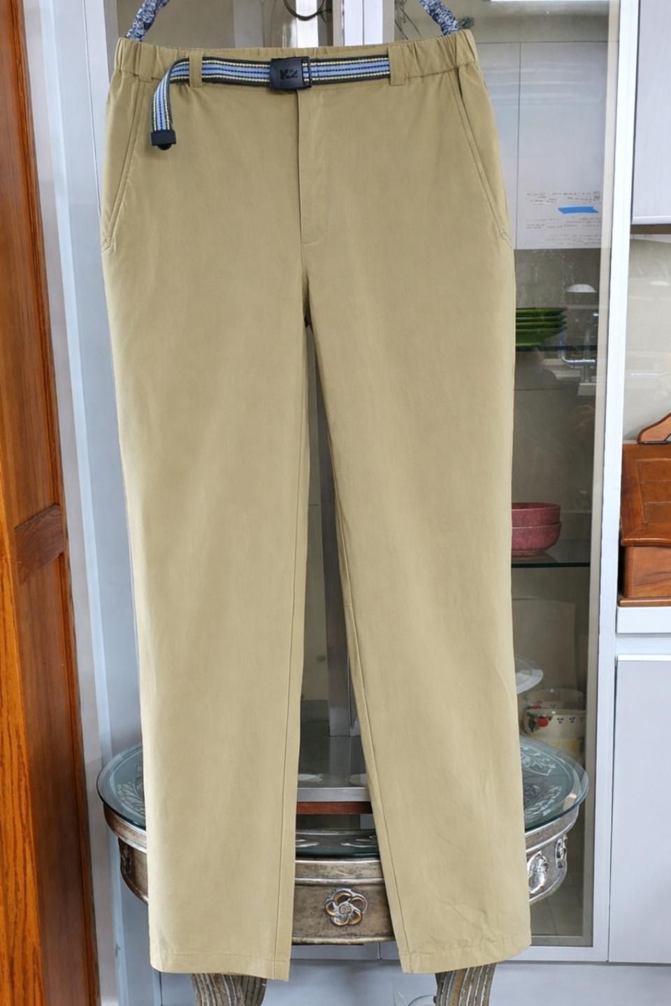 K2 남성 아웃도어 등산바지 허리33인치