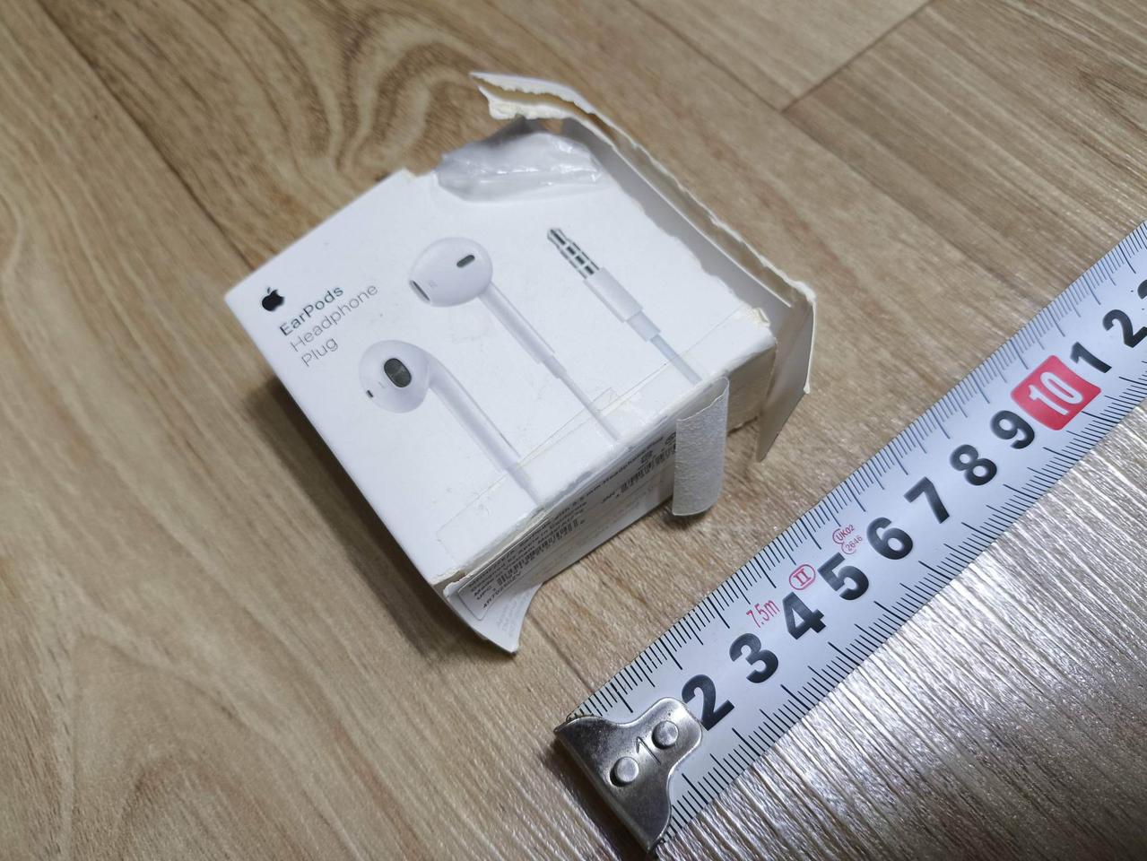 애플 이어팟정품 플러그형 3.5mm입니다아이팟, 아이폰