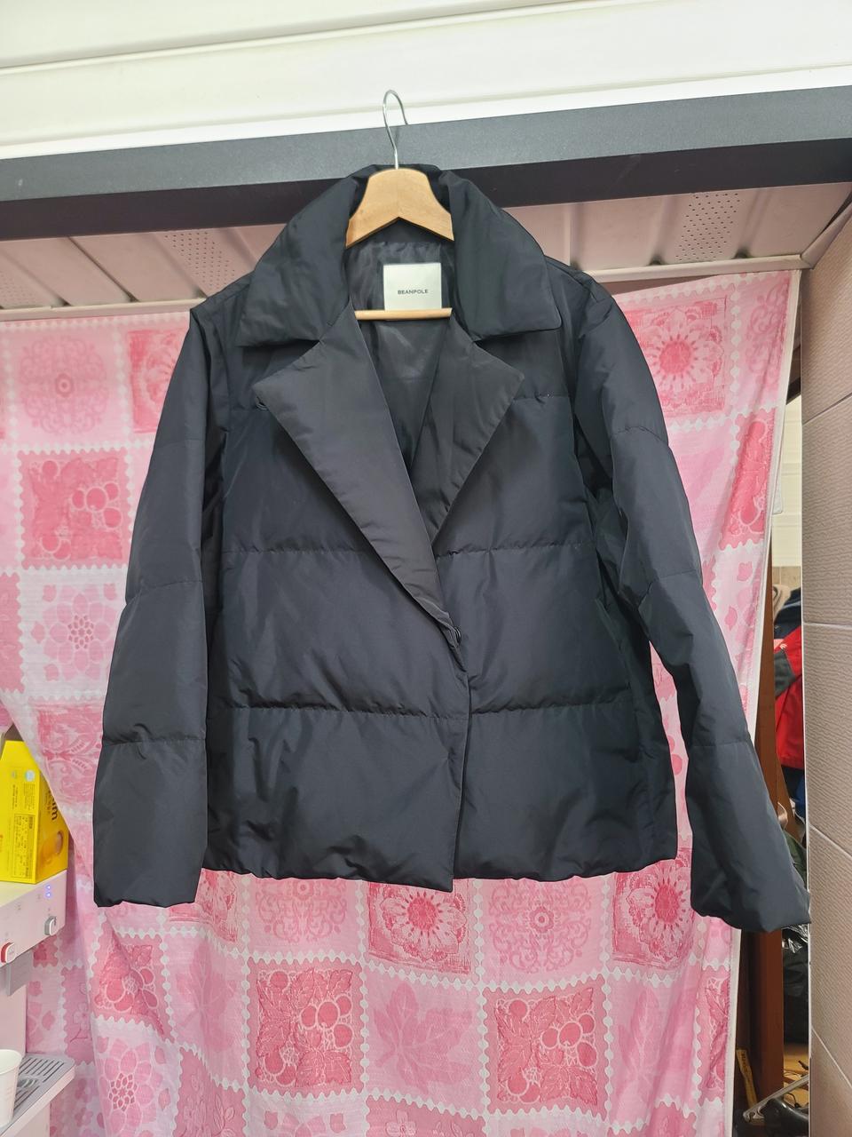 빈폴 구스패딩M