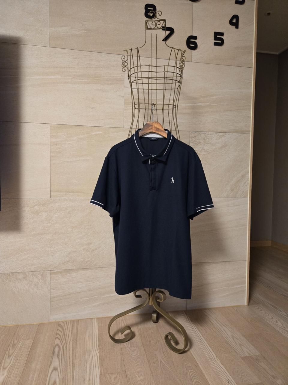 [105] 헤지스 남성 반팔 카라티