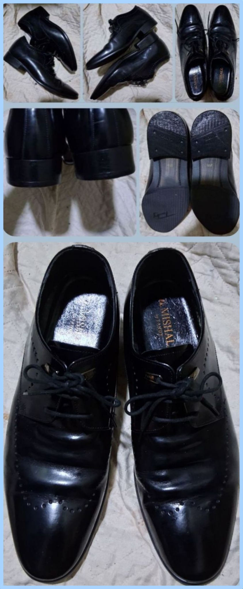 미셸by탠디 클래식 펀칭라인 정장구두 250E(255E) 택비포함