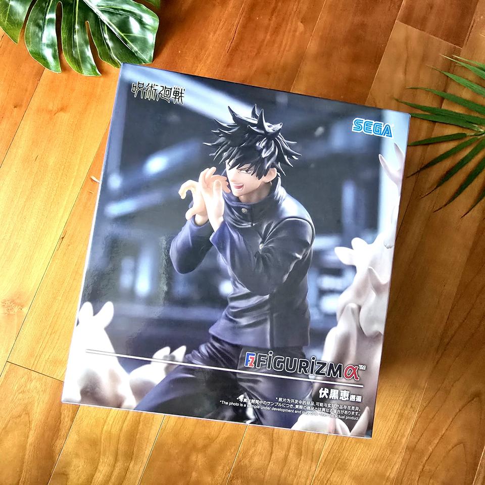 (새상품) 주술회전 FIGURIZMa 메구미 피규어