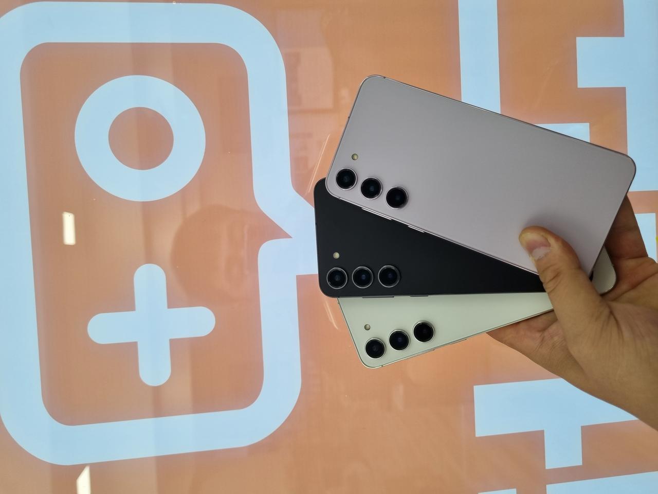 [S급]갤럭시S23정품 AS구매후90일보장[김포][중고폰]