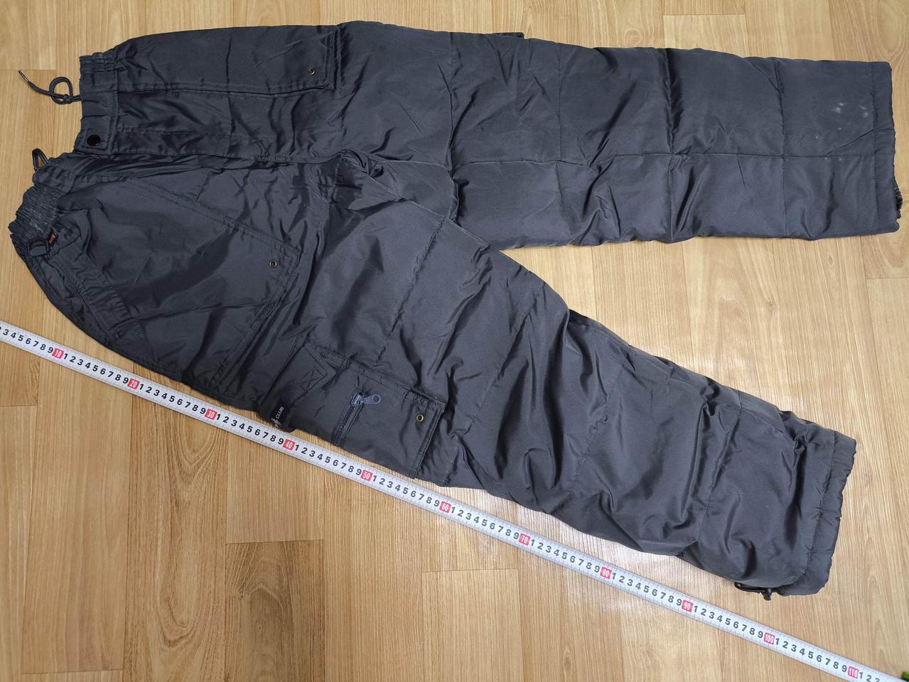 Rapa Club 스키 바지 L 애서M덕다운패딩바지